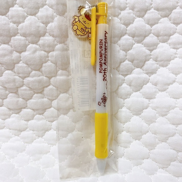 ポムポムプリンボールペン20thアニバーサリーピューロランド