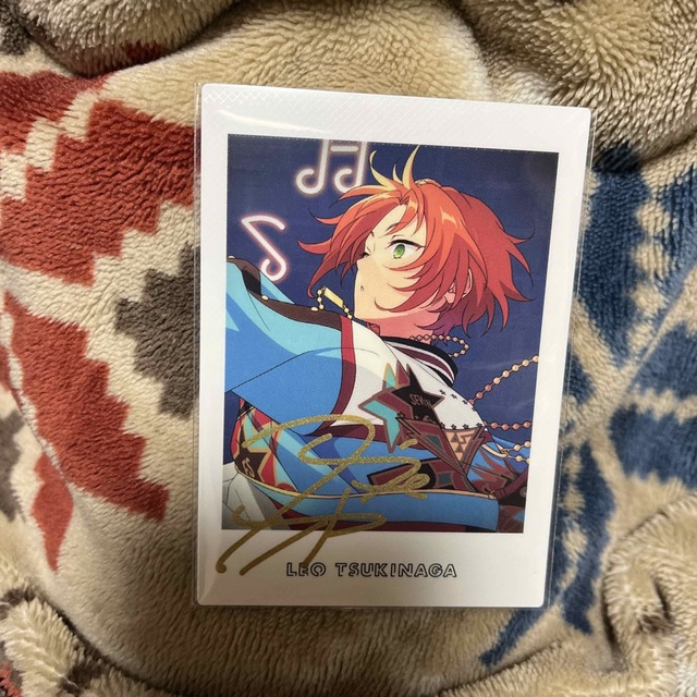 あんスタ 月永レオ 箔押し ぱしゃこれ Amazon.co.jp: ぱしゃこれ