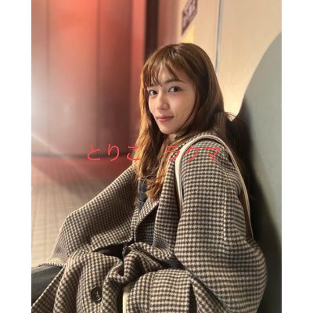 Mila Owen - 【新品タグ付】silent サイレント 川口春奈着用 接結