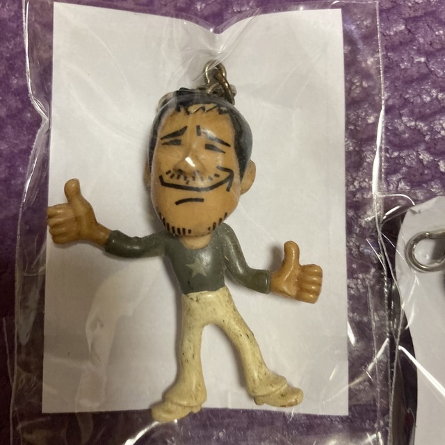 矢沢永吉 矢沢永吉ガチャ5点セット ガチャ袋 5種セット