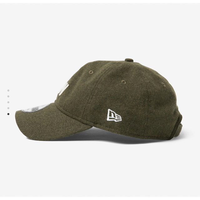 22AW WTAPS NEW ERA CAP OLIVE