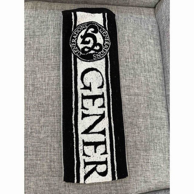 GENE】夢者修行 タオル GENE】夢者修行 タオル GENERATIONS 夢者修行