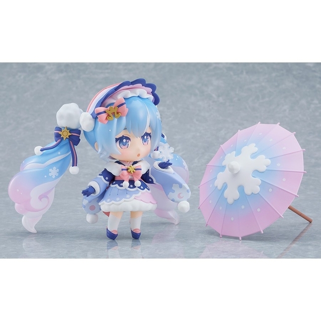 未開封 雪ミク Snow Miku2023 冬麗ver ねんどろいど 新品未開封初音