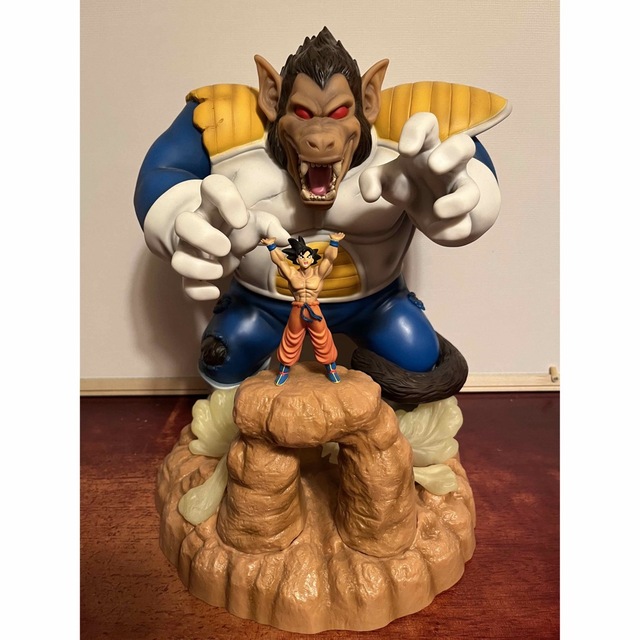 ドラゴンボール フィギュア 一番くじ 大猿ベジータ 大猿 フィギュア賞