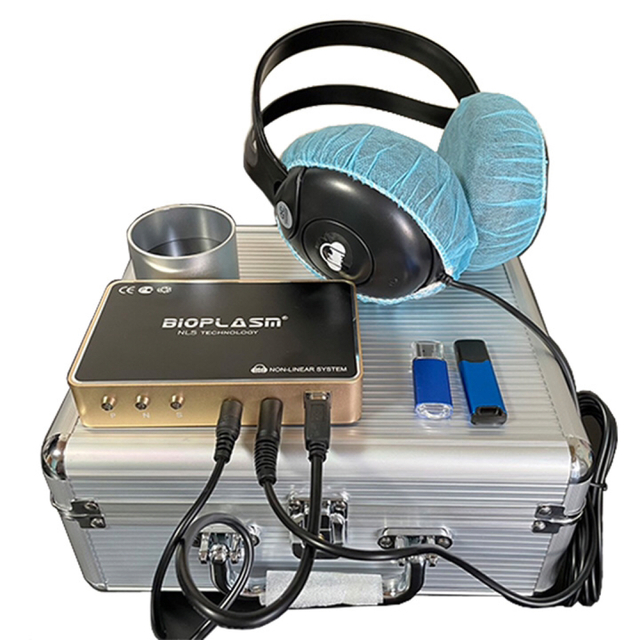 波動測定器【PC付☆1年保証付】波動転写☆チャクラ調整☆