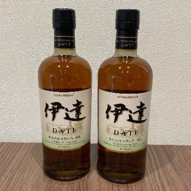 宮城峡、伊達700ml2本セット 【公式通販】