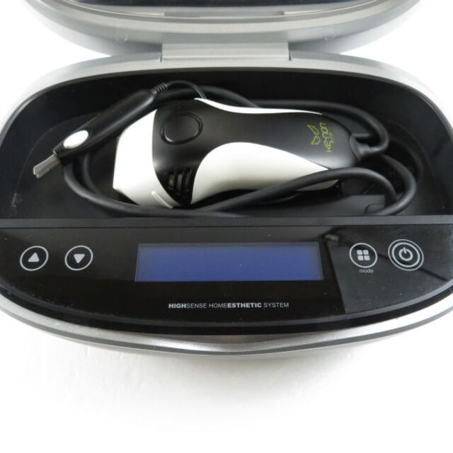 ke-non ケノン Ver7.1 フラッシュ式脱毛器 眉毛脱毛器付 ケノン Ver7.2