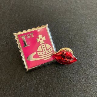 Vivienne Westwood（バッジ/ピンバッジ）のフリマアイテム一覧