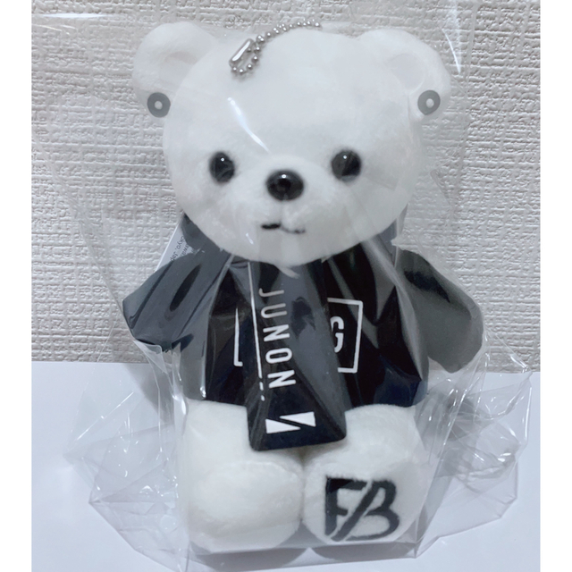 ② BE:FIRST BMSG モアプラスぬいぐるみ ジュノン 1点 ☆中古☆BE