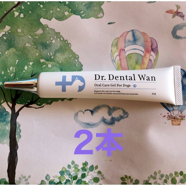 ドクターデンタルワン 2本