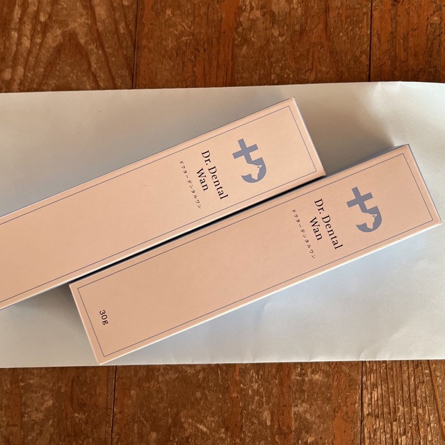 ドクターデンタルワン 2本