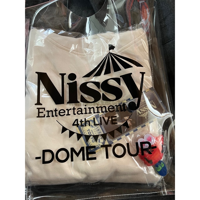 Nissyプレミアムシートグッズ