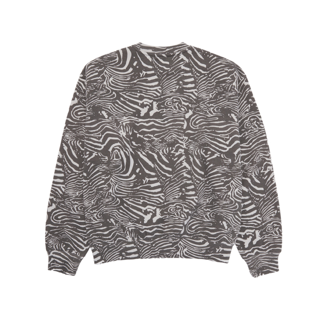 Red hot chili peppers スウェット ゼブラ