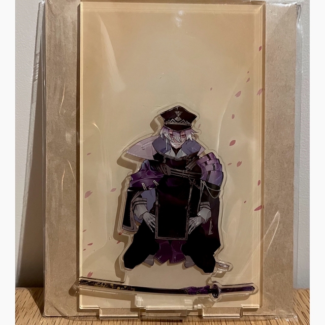 刀剣乱舞 源清麿 アクリルキャラスタンド 跪坐の通販 by あも's shop