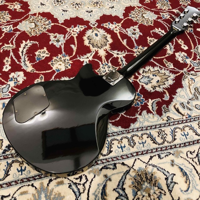 GRASS ROOTS レスポールイノランモデル エレキギター ブラック