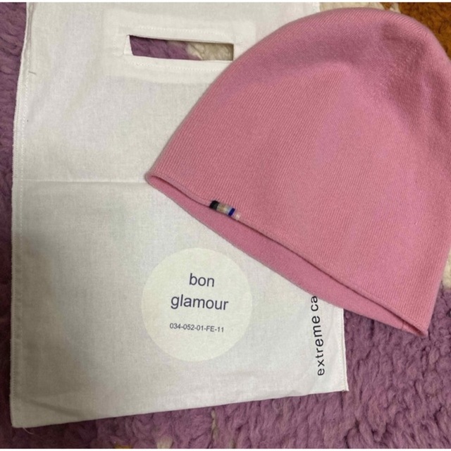期間限定出品】Extreme Cashmere hat ニット帽・ビーニー EXTREME