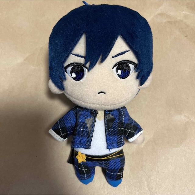 あんスタ 氷鷹北斗 旧衣装 ぬいぐるみ あんさんぶるスターズの通販 by