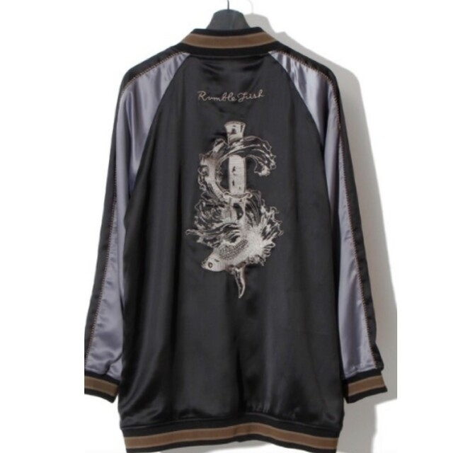 HYDE スカジャン Lサイズ 2024 HYDE スカジャン SWITCHBLADE Lサイズ L