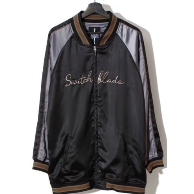 HYDE スカジャン Lサイズ 2024 HYDE スカジャン SWITCHBLADE Lサイズ L