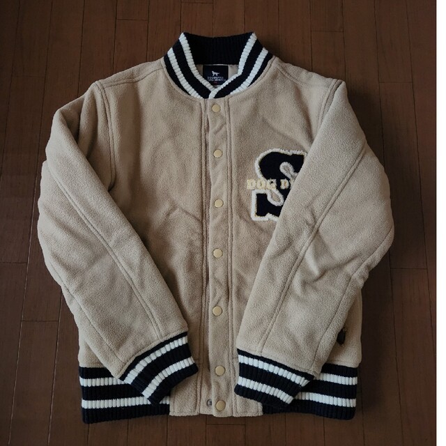 DOG-DEPTドッグデプト スタジアムジャンパー 犬服 / ドッグウェア