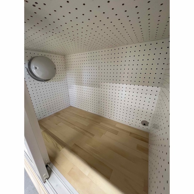 新品未使用 防音犬小屋 犬 子犬 小型犬 ワンちゃん 防音ケージ 木製