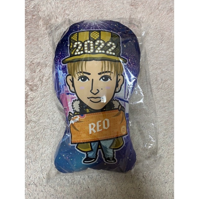 佐野玲於 ビッグクッション 佐野玲於 クッション 佐野玲於 ビック