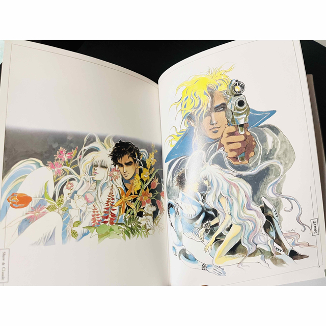 小林智美 初画集 イラスト集 彩華 花の歌をききながら 1991 B5版の通販