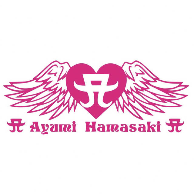 浜崎あゆみ【特大Aのロゴ】 浜崎あゆみ【特大Aのロゴ】 Amazon.co.jp