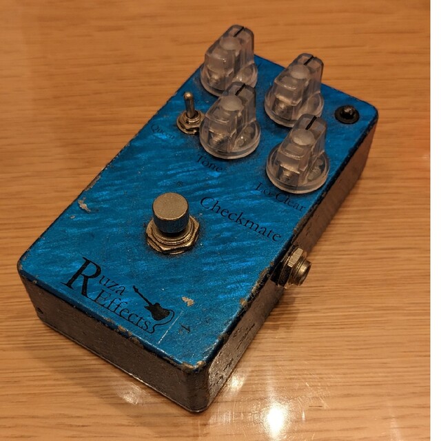 Ruza Effects checkmate - cataloguedislab.com