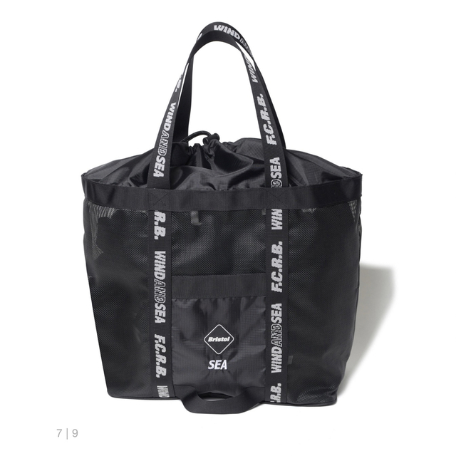 WIND AND SEA x F.C.Real Bristol サウナセット