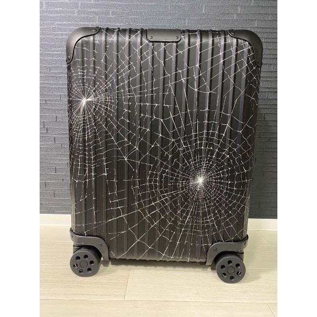 Supreme RIMOWA Cabin49L Supreme RIMOWA Cabin Plus (FW19) - $1890