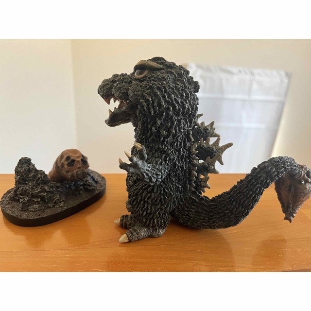 X-PLUS ゴジラ 1964 デフォリアル ゴジラ対モスラ X-PLUS ゴジラ 1964