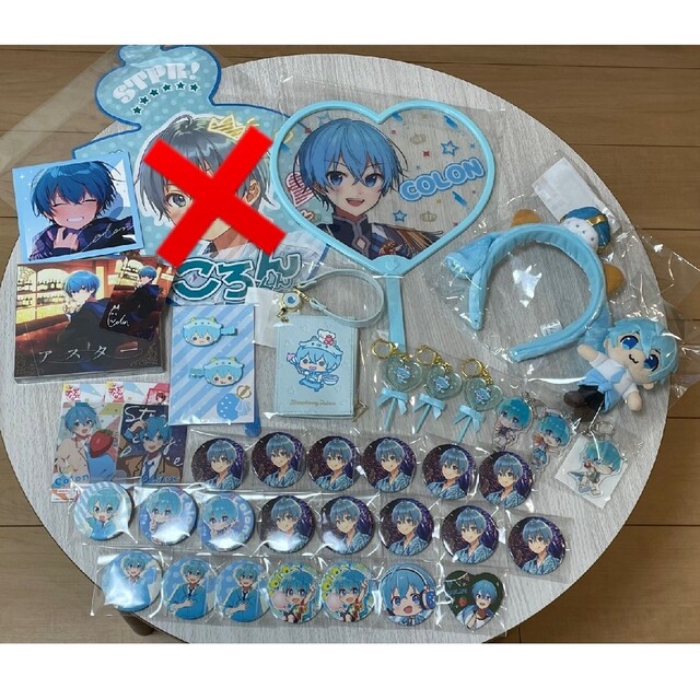 ころんくん グッズまとめ売り すとぷり ころんくん まとめ売り グッズ