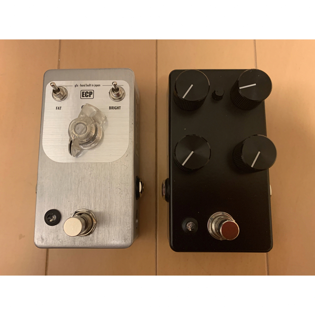 VEMURAM Jan Ray + EP Booster Clone 【公式通販】