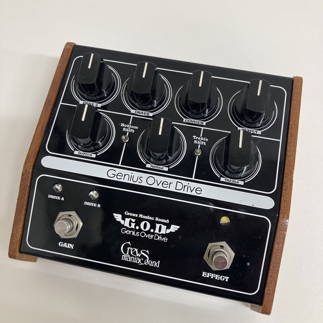 crews maniac sound G.O.D [最終値下]