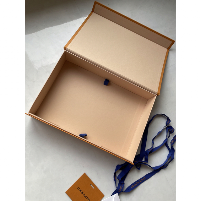 LOUIS VUITTON - ルイヴィトン 空箱の通販 by a❤︎'s shop｜ルイ