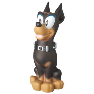 MEDICOM TOY ×NEIGHBORHOOD 犬のフィギュア 溜光素材 MEDICOM TOY