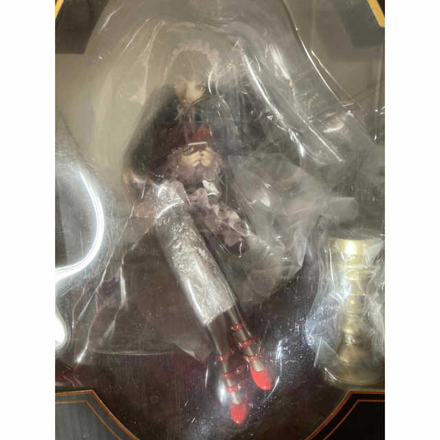 開封品】ダンガンロンパ セレスティア・ルーデンベルク 1/7スケール