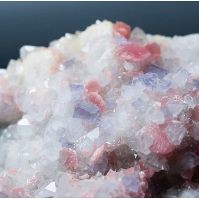 ロードクロサイト 原石 鉱石 鉱物 ミネラル 標本