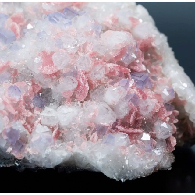 や*ま様 ロードクロサイト 原石 鉱物標本 天然石 407 や*ま様