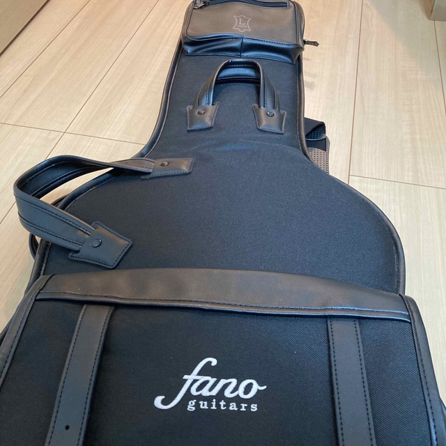 新品 Fano Guitars Gig Bag Levy´s ギグバッグ ケース