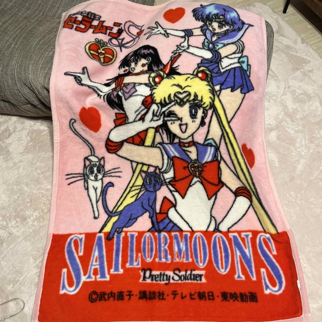 セーラームーン - セーラームーンs 毛布 の通販 by mk shop