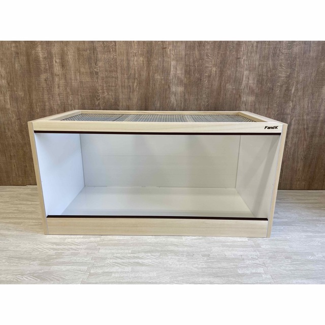 爬虫類ケージ 900×450×450 防水仕様 高 品質