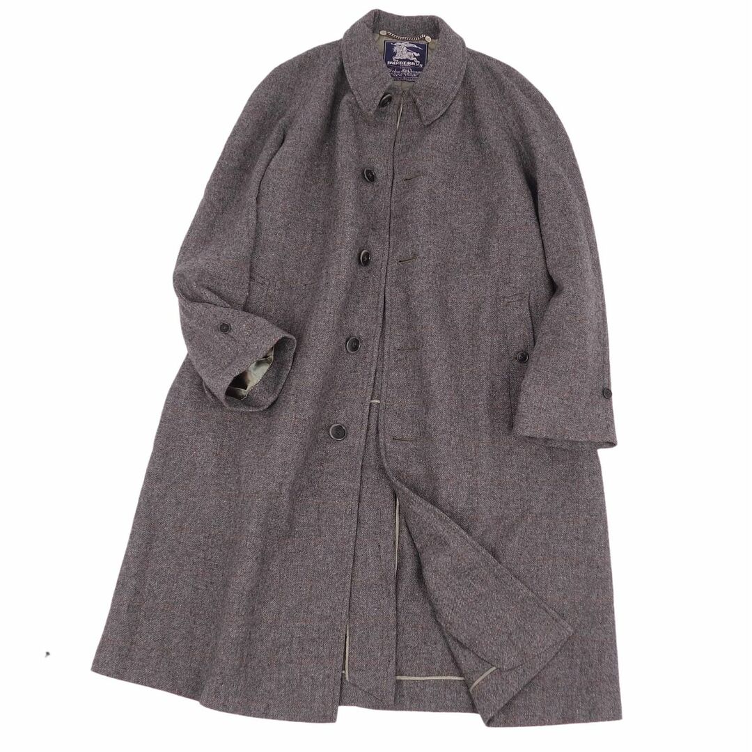 Vintage バーバリー Burberrys ステンカラーコート バルマカーンコート