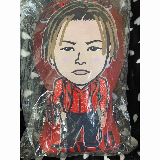 THE RAMPAGE 山本彰吾 クッション THE RAMPAGE 山本彰吾 BD プチキャラ