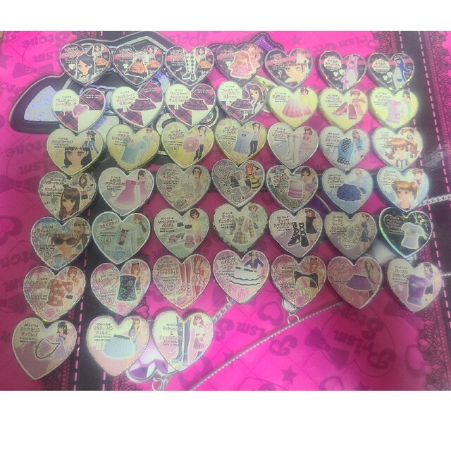 プリズムストーン レア・ノーマル プリティーリズム プリズムストーン