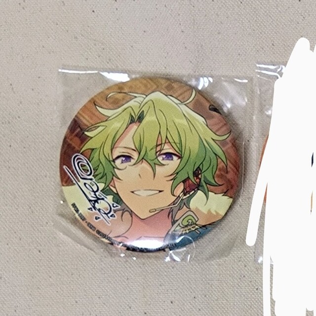 あんスタ あんスタ アルバム缶バッジ 巴日和 アルバム Eden TRIP