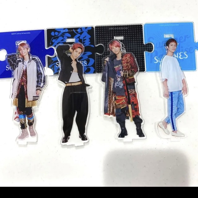 Johnny's - 田中樹 アクスタセット 田中樹 アクスタ 4個セット