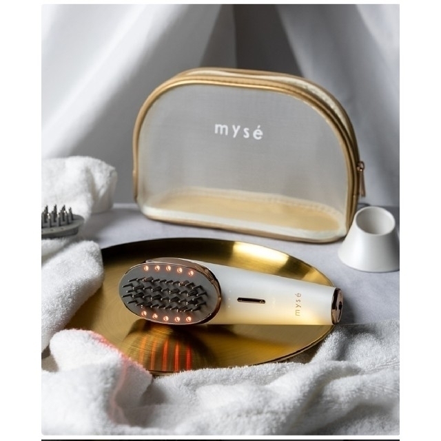 ヤーマン ミーゼスカルプリフト プラス ms-82w【非常に良い(A