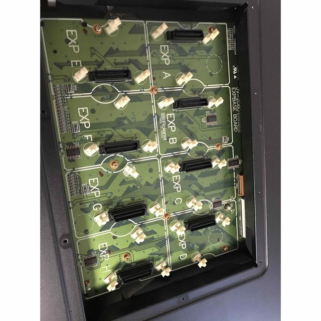 ROLAND JV-2080 音源モジュール